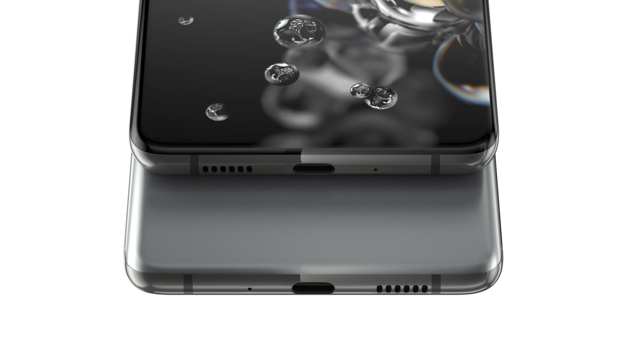 Samsung Galaxy S20 Series Collection 3D model_91