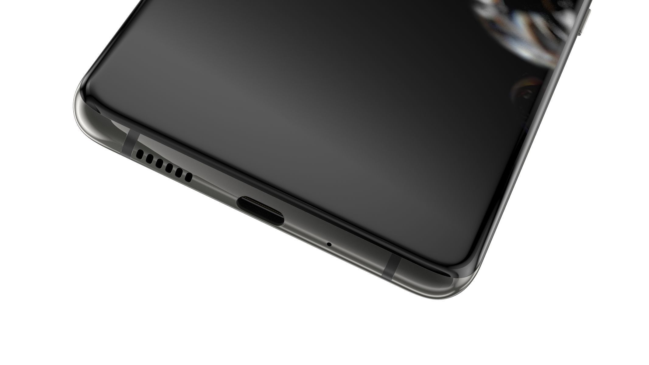 Samsung Galaxy S20 Series Collection 3D model_54