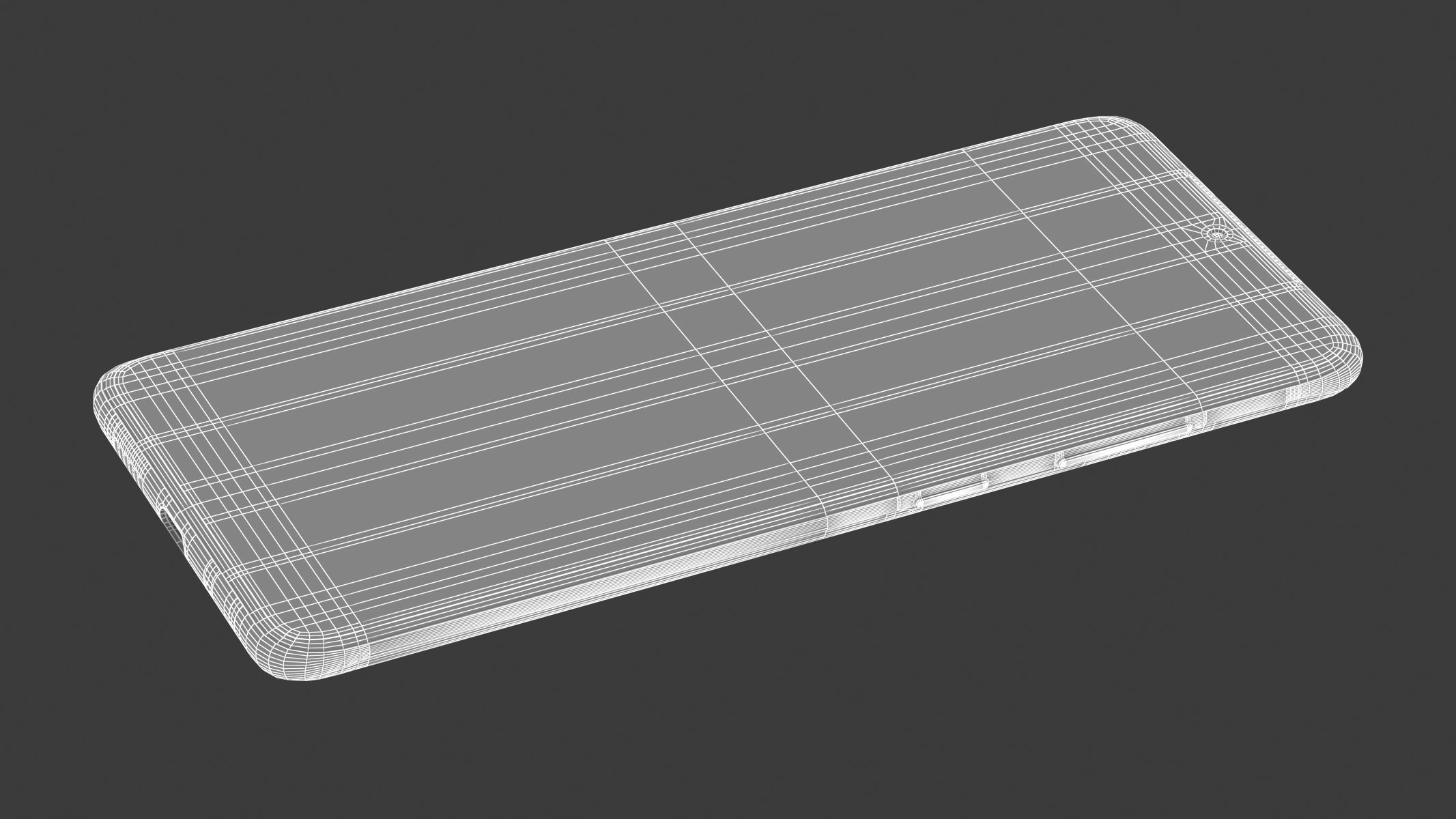 Samsung Galaxy S20 Series Collection 3D model_34