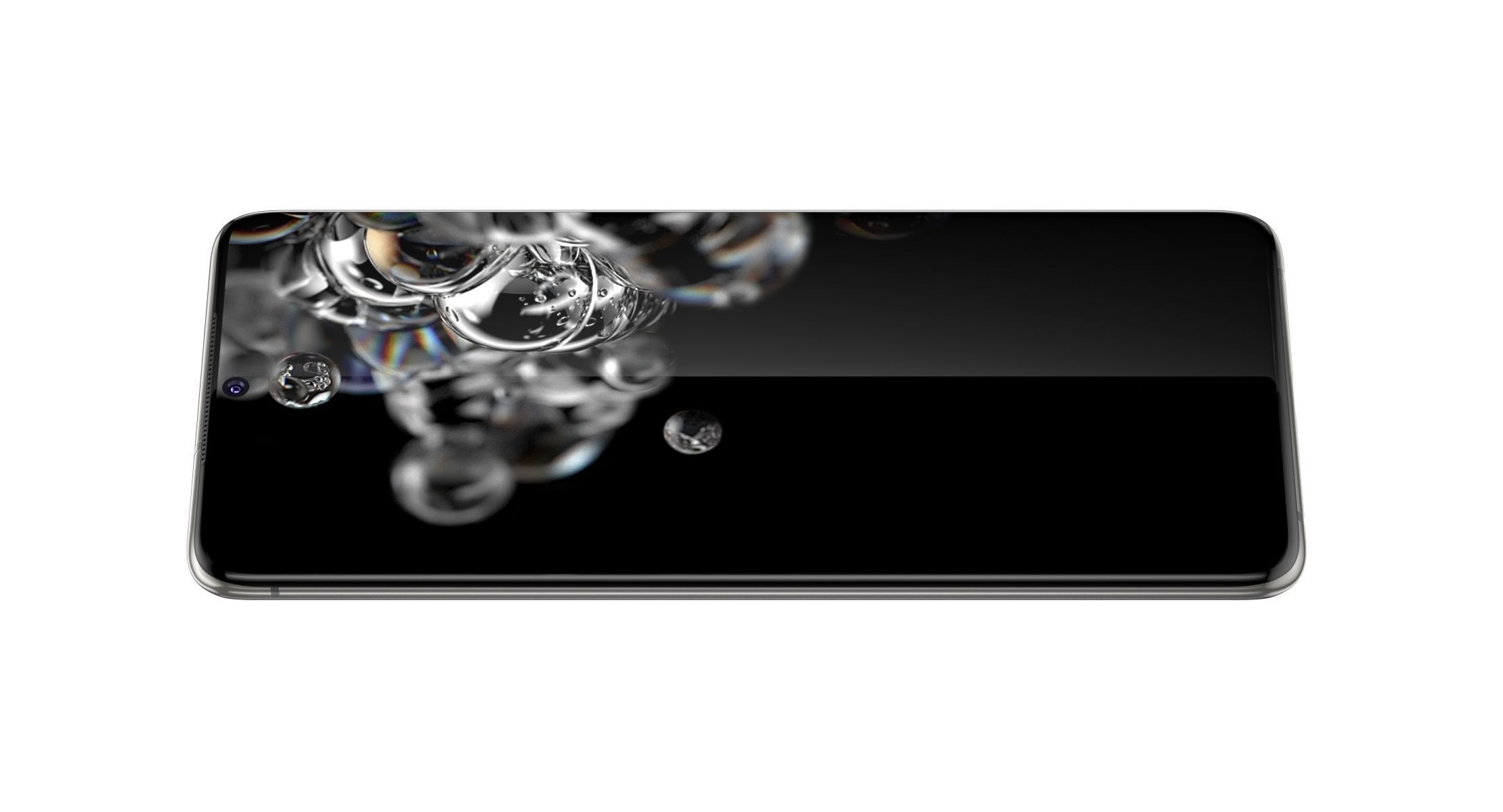 Samsung Galaxy S20 Series Collection 3D model_50