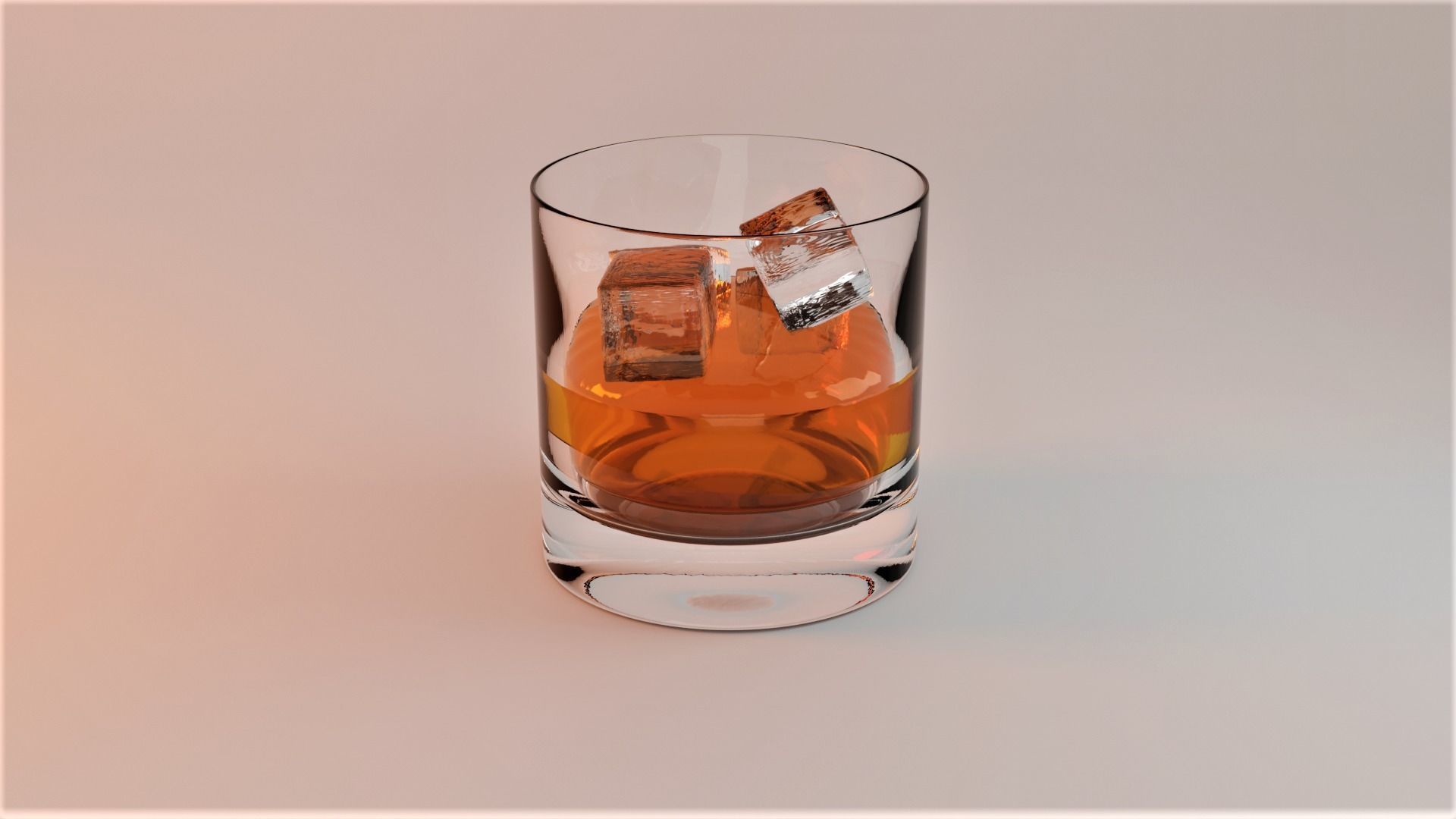  Wine Glass 3D model_5