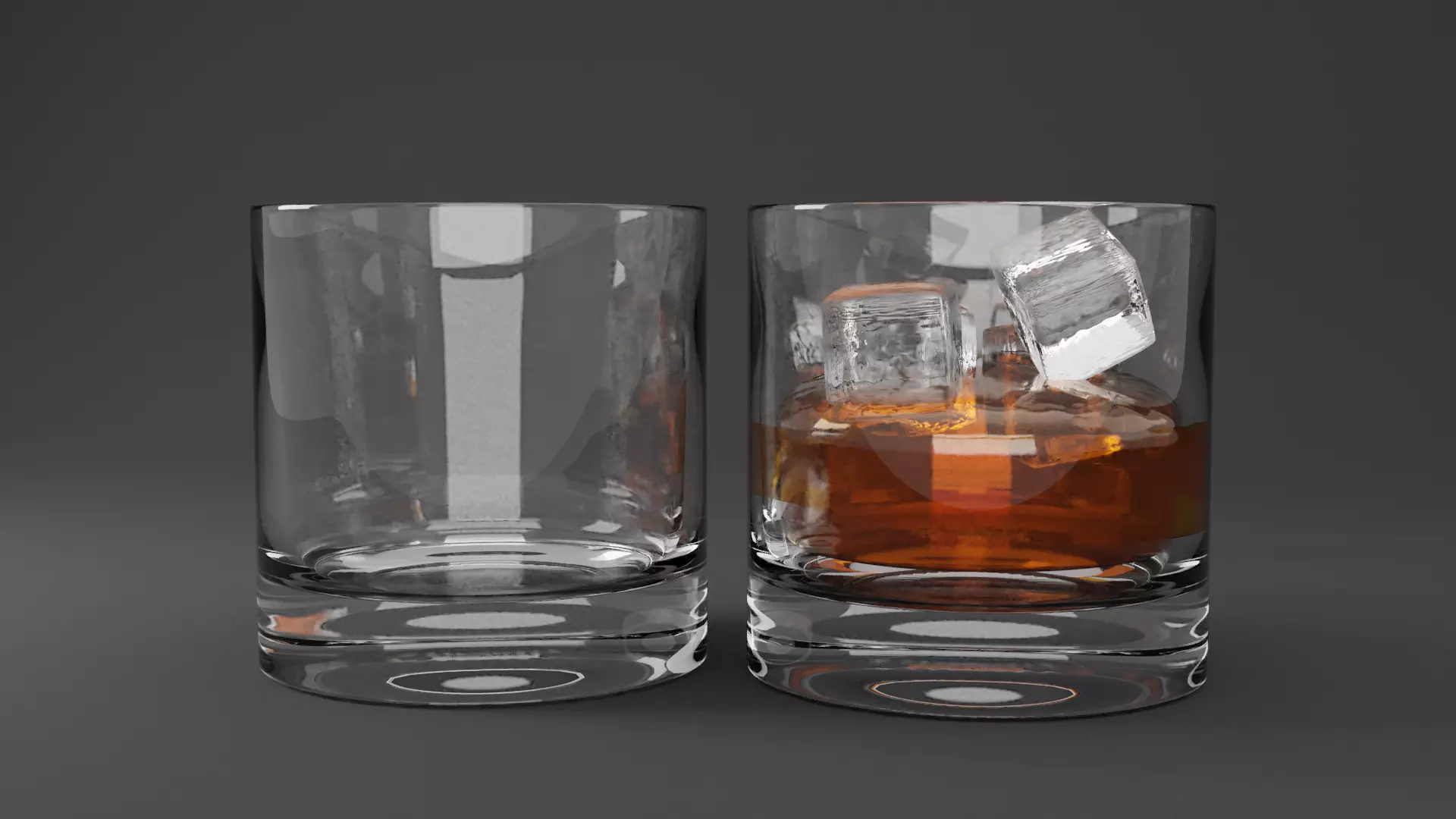  Wine Glass 3D model_0