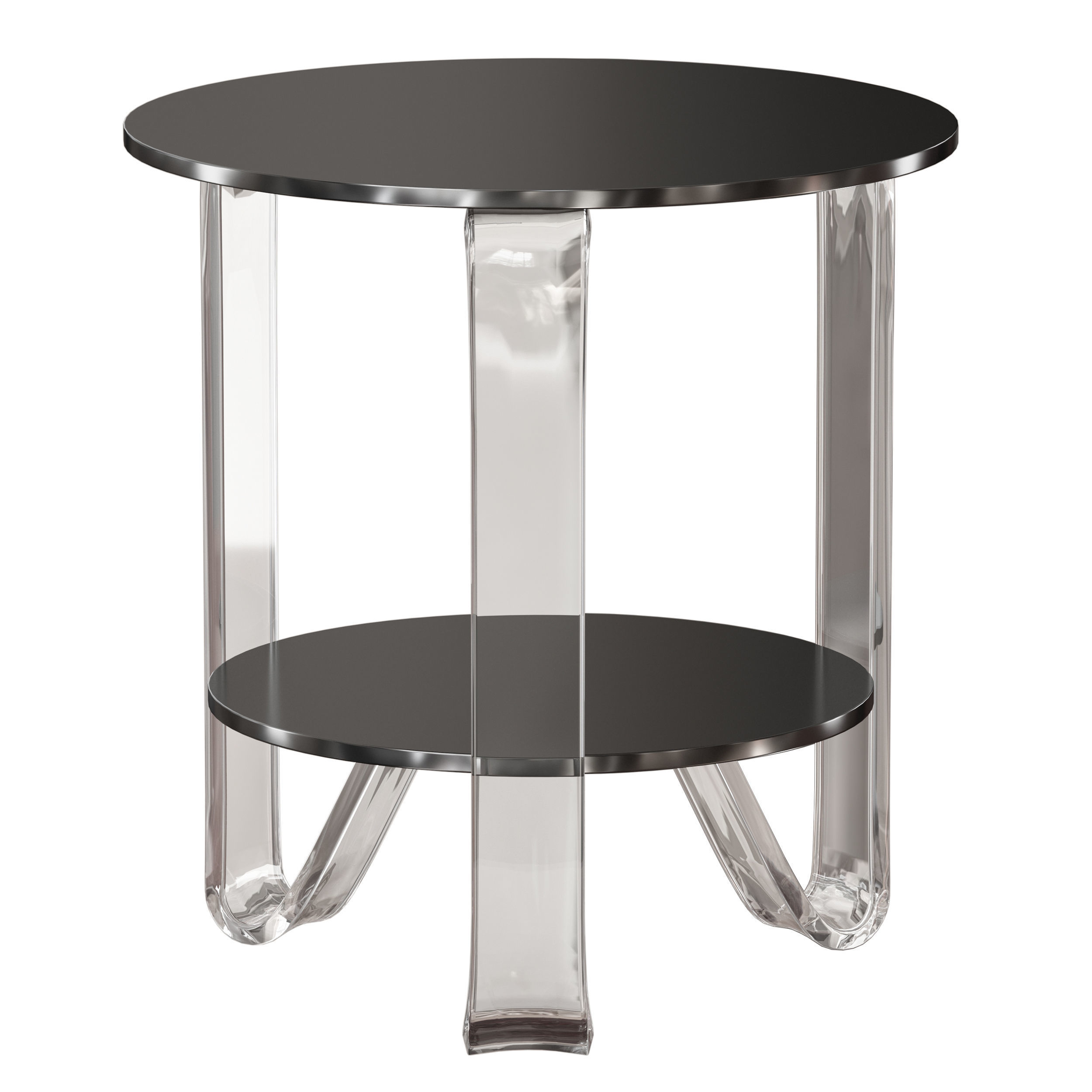 JORDAN ACCENT TABLE 3D model_4