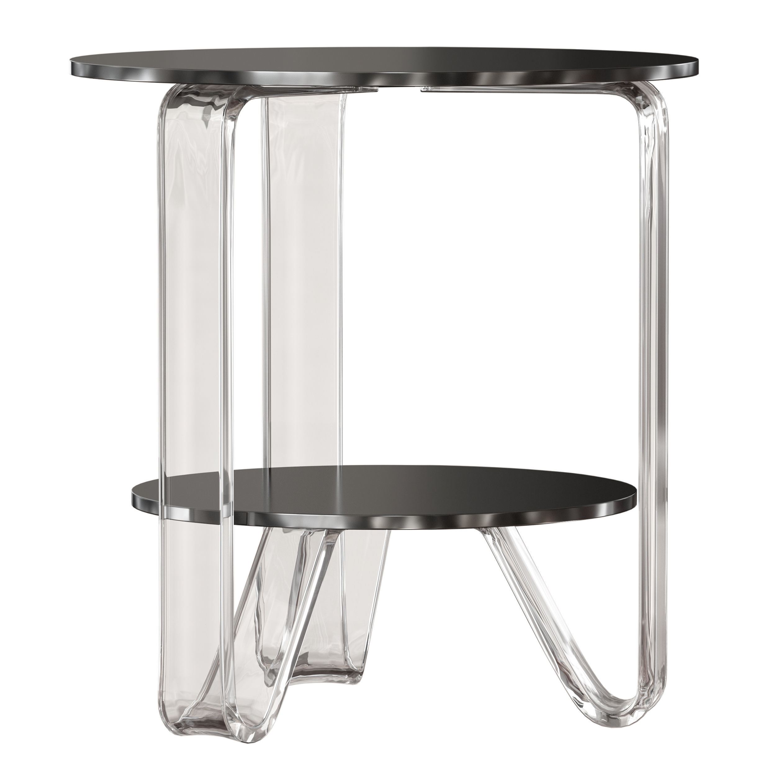 JORDAN ACCENT TABLE 3D model_2