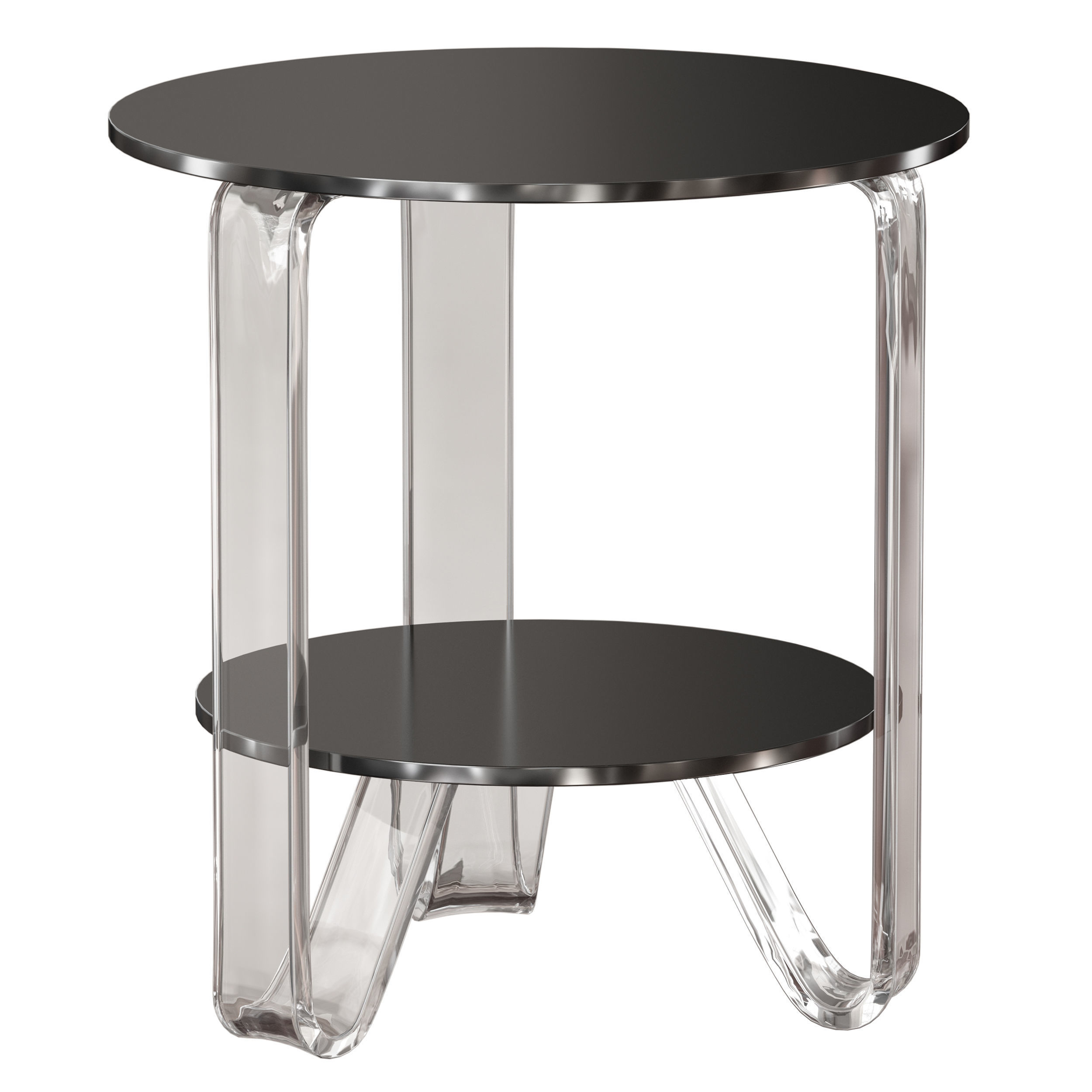 JORDAN ACCENT TABLE 3D model_3