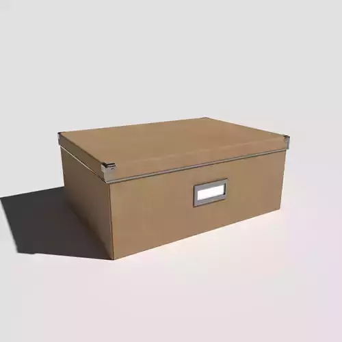 Office Box Large