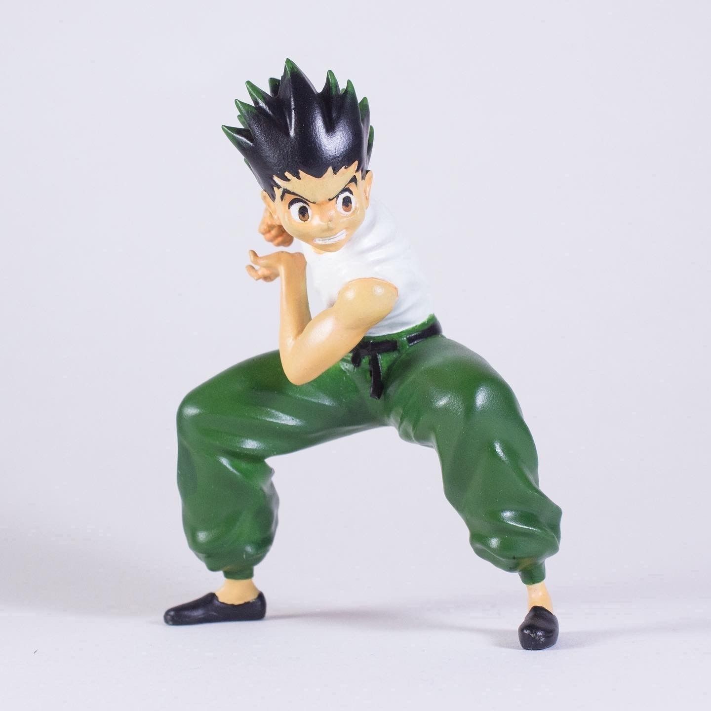Gon Freecss Statue - Hunter x Hunter - Anime 3D print model_1