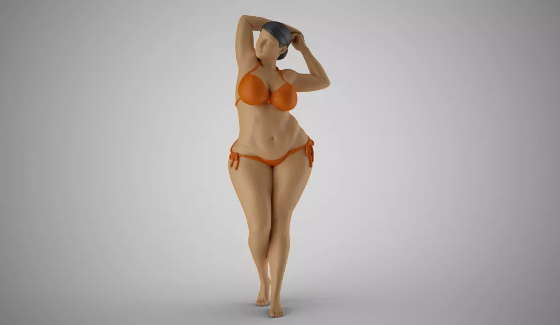 Warm Spring 6 3D print model