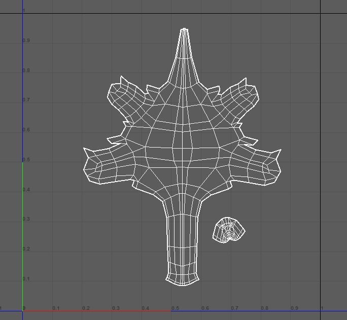 Dinosaur Brachiosaurus - 04 Low-poly 3D model_11