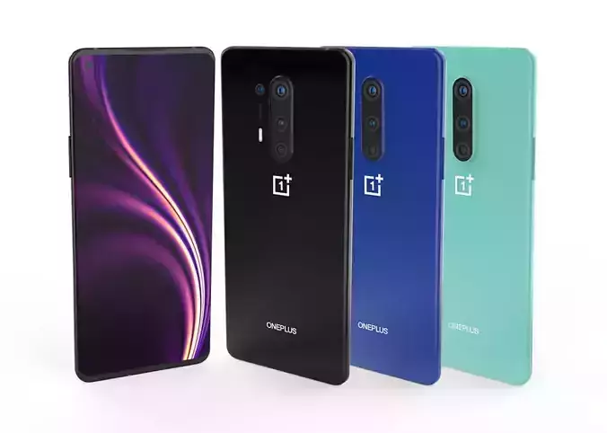 OnePlus 8-8 Pro All colors
