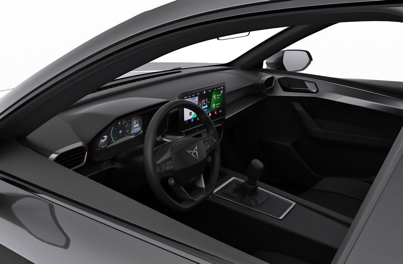 Cupra Leon Sportstourer 2021 3D model_15