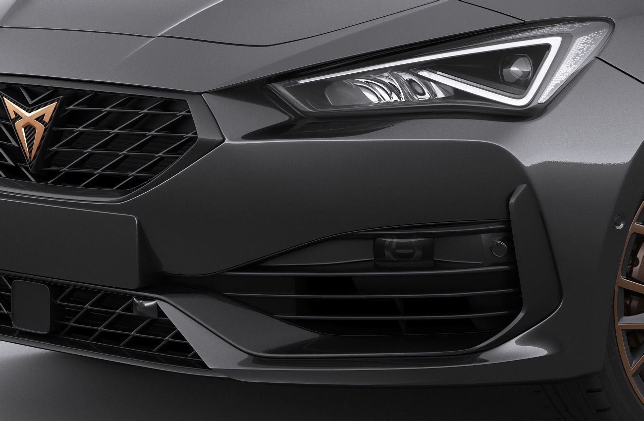 Cupra Leon Sportstourer 2021 3D model_3