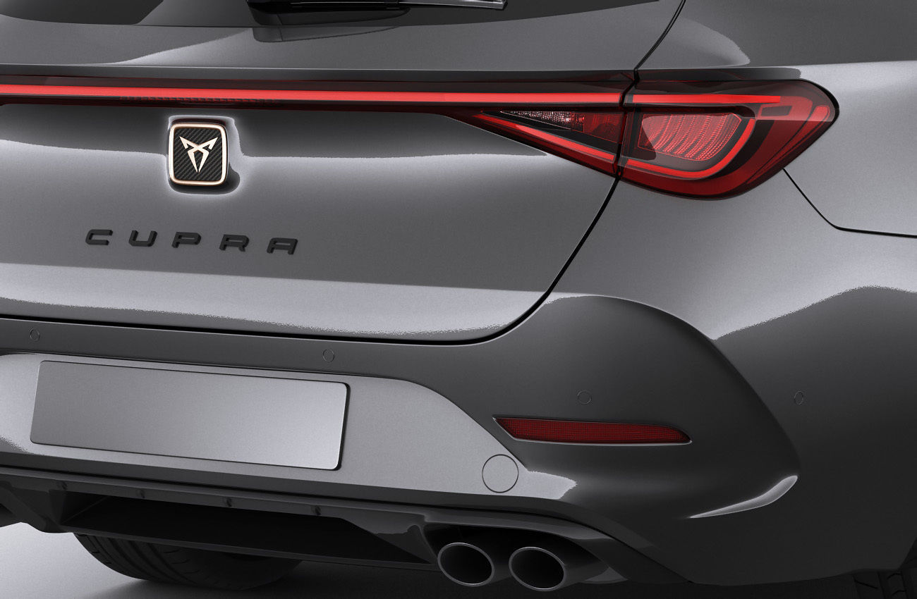 Cupra Leon Sportstourer 2021 3D model_5