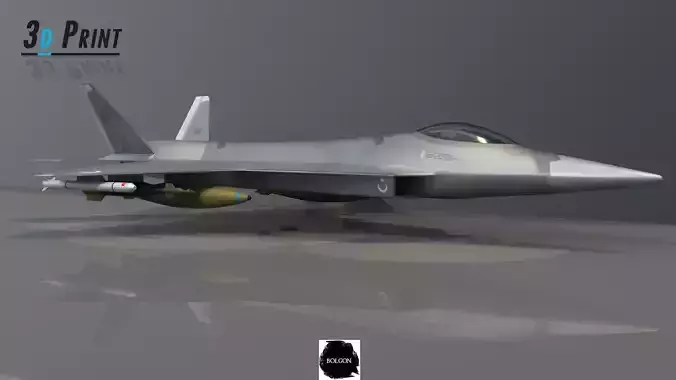 TFX Military Turkish Army 3D print model