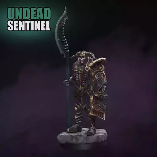 UNDEAD SENTINEL