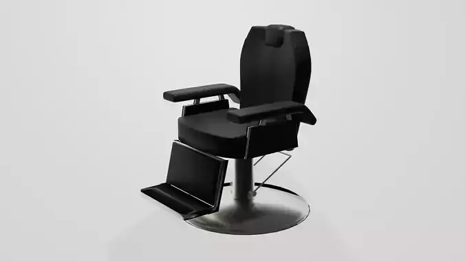 Barbershop Chair