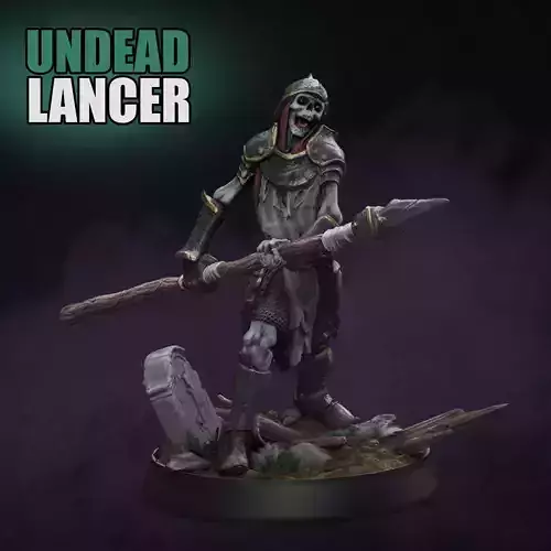 UNDEAD LANCER