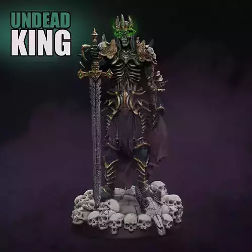 UNDEAD KING