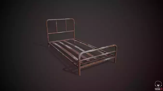 Rusty Bed