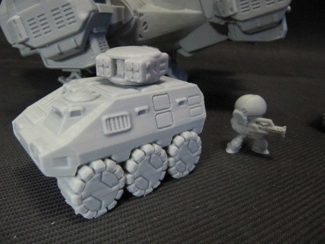 CHIBI-TECH SD - MML-8S ML POD       3D print model_4