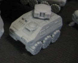CHIBI-TECH SD - MML-8S ML POD       3D print model_3