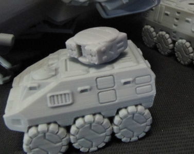 CHIBI-TECH SD - MML-8S ML POD       3D print model_2