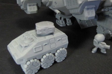 CHIBI-TECH SD - MML-8S ML POD       3D print model_5