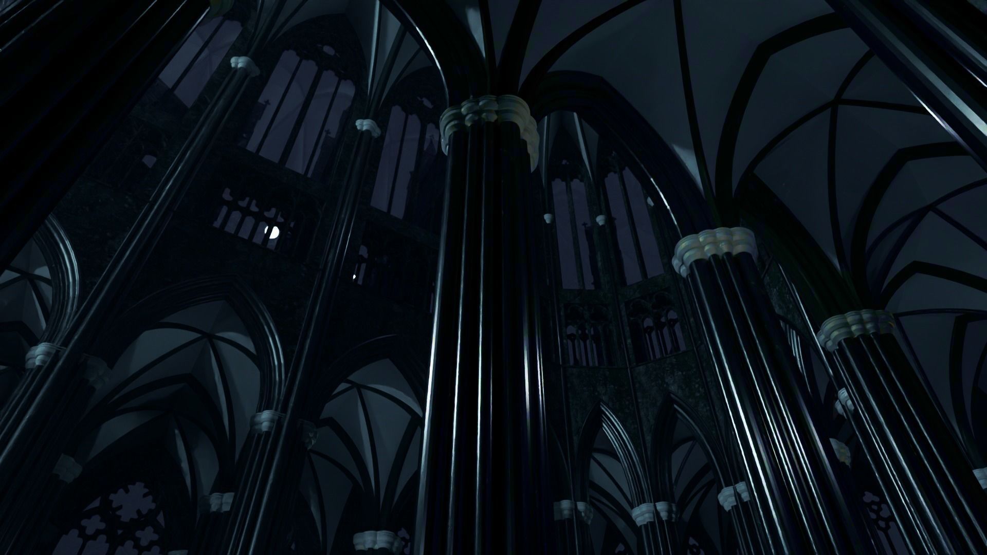 Ultimate Gothic Cathedral 3D model_6