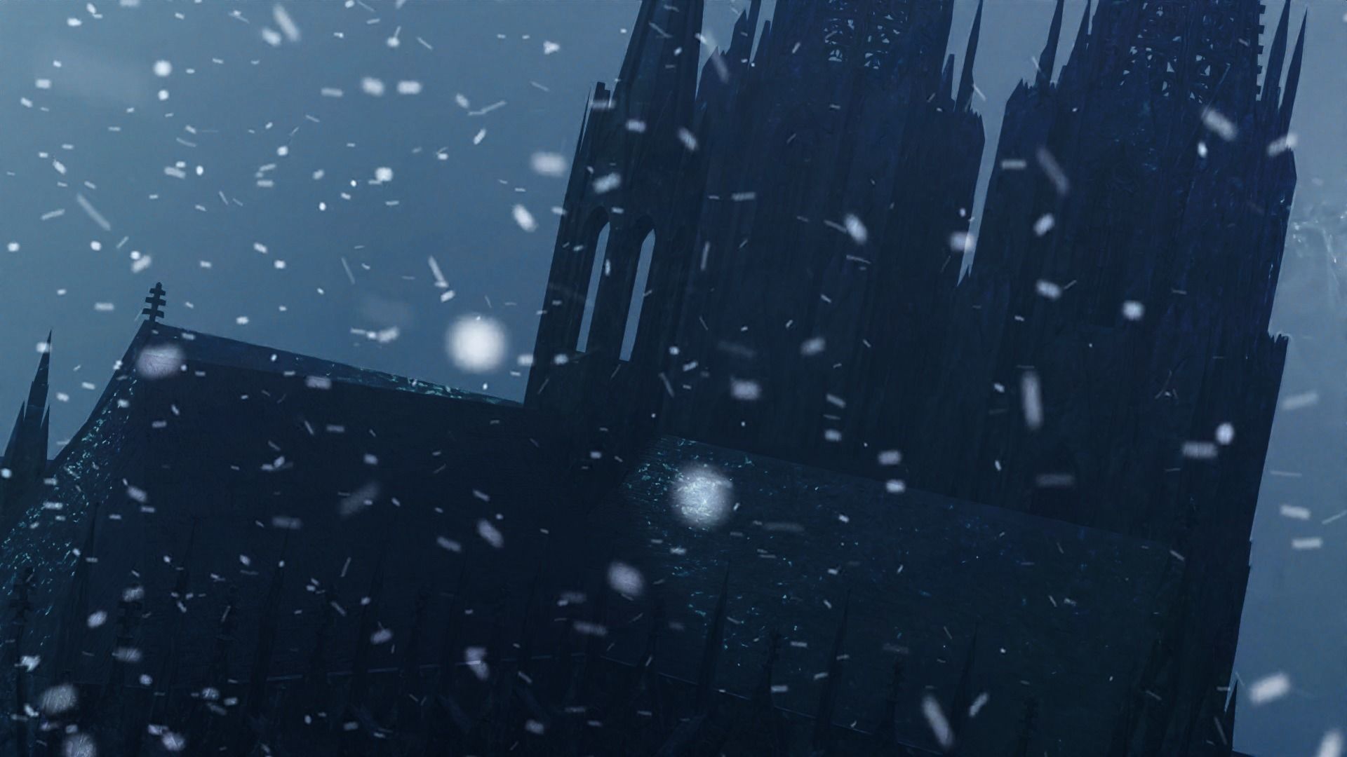 Ultimate Gothic Cathedral 3D model_2