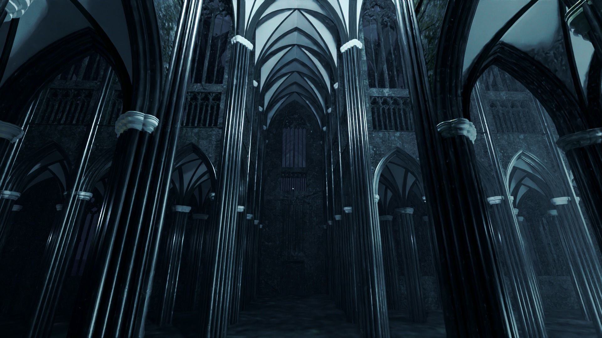 Ultimate Gothic Cathedral 3D model_5