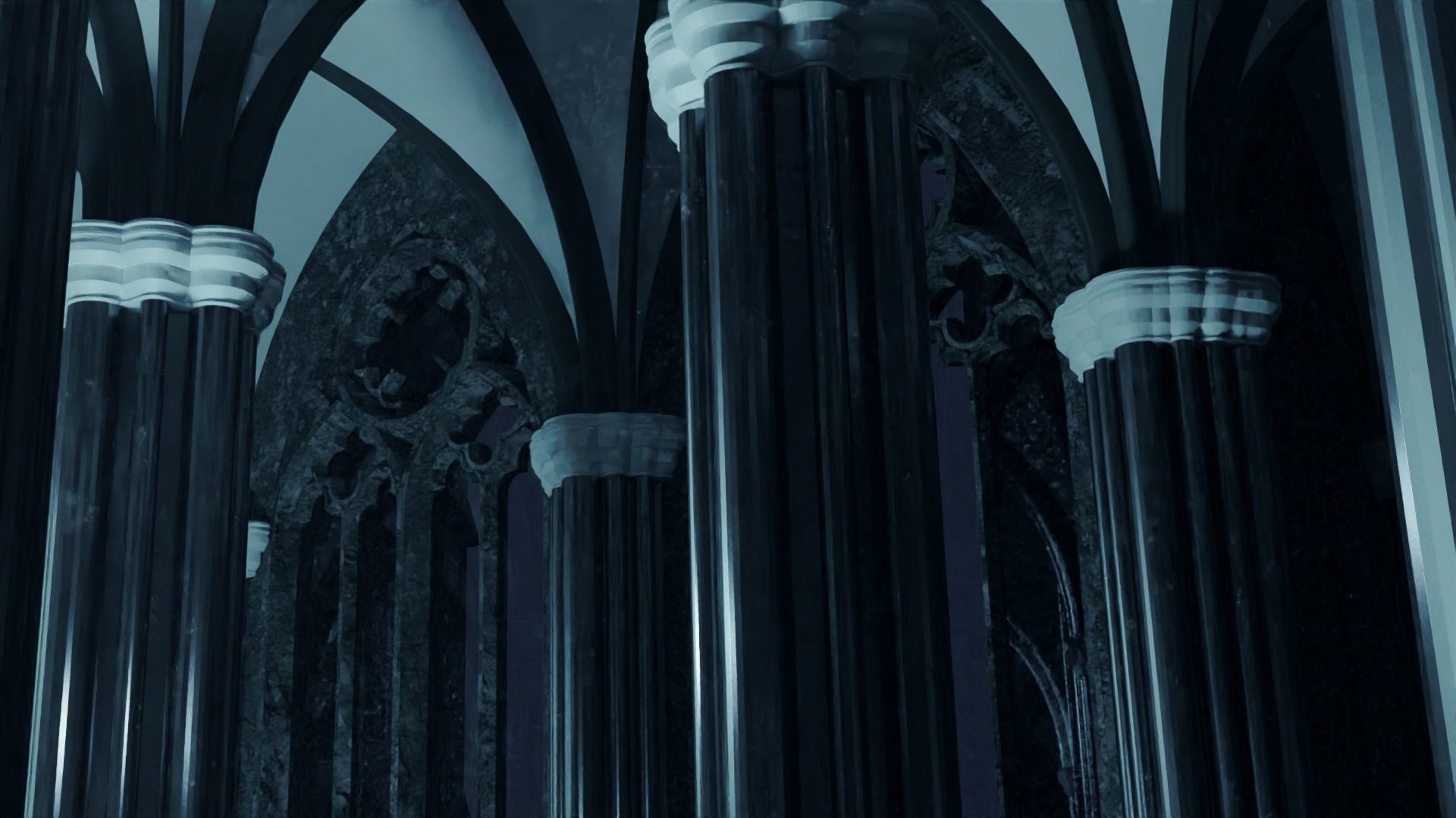 Ultimate Gothic Cathedral 3D model_4