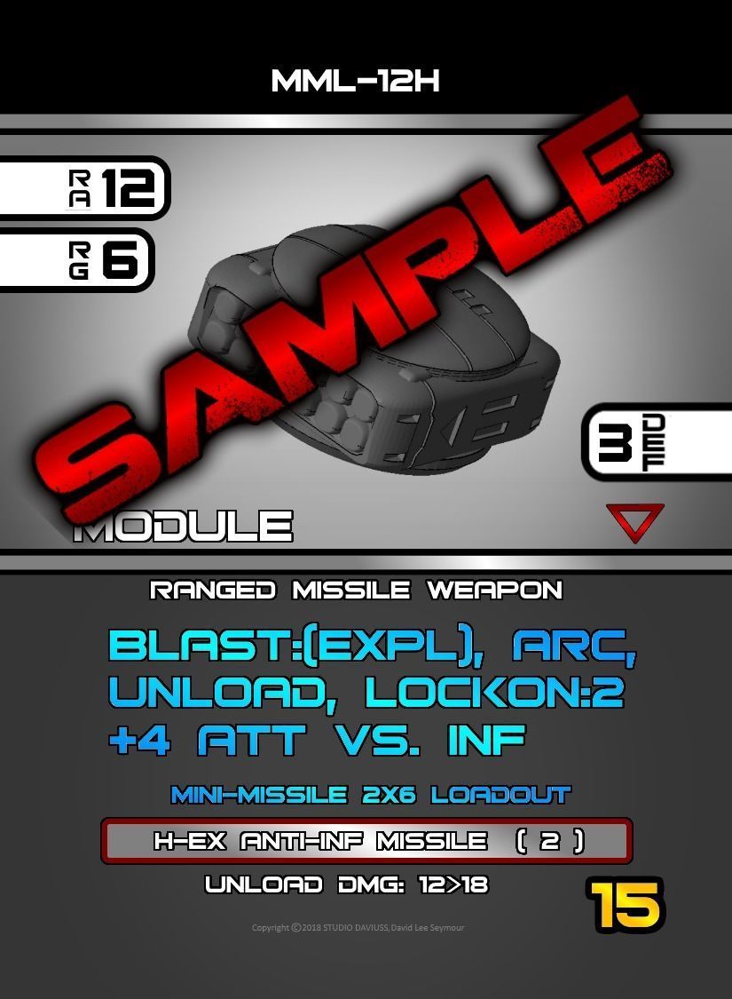 CHIBI-TECH SD - MM-12H ML POD     3D print model_3