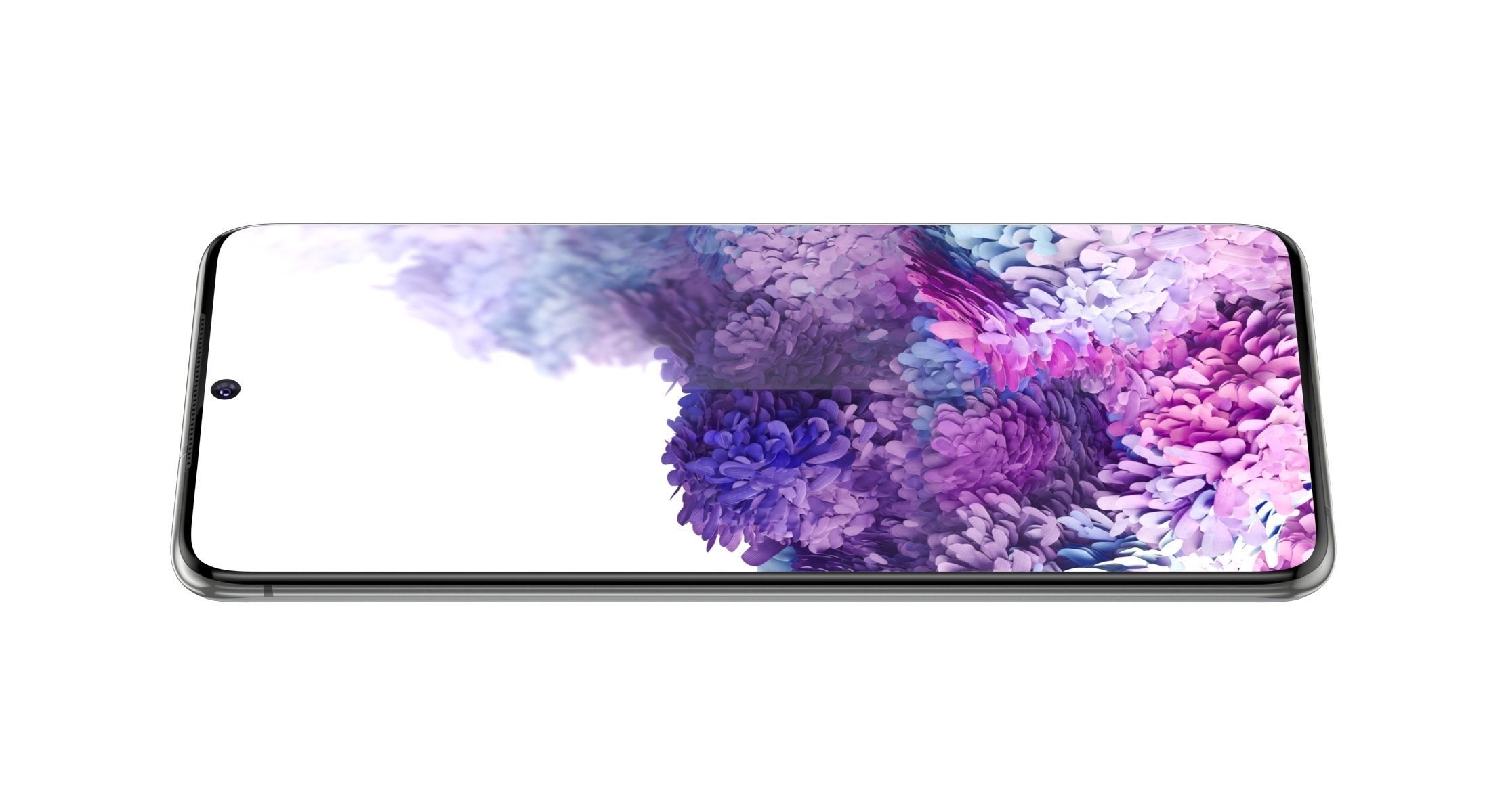 Samsung Glaxy S20 All Colors 3D model_14