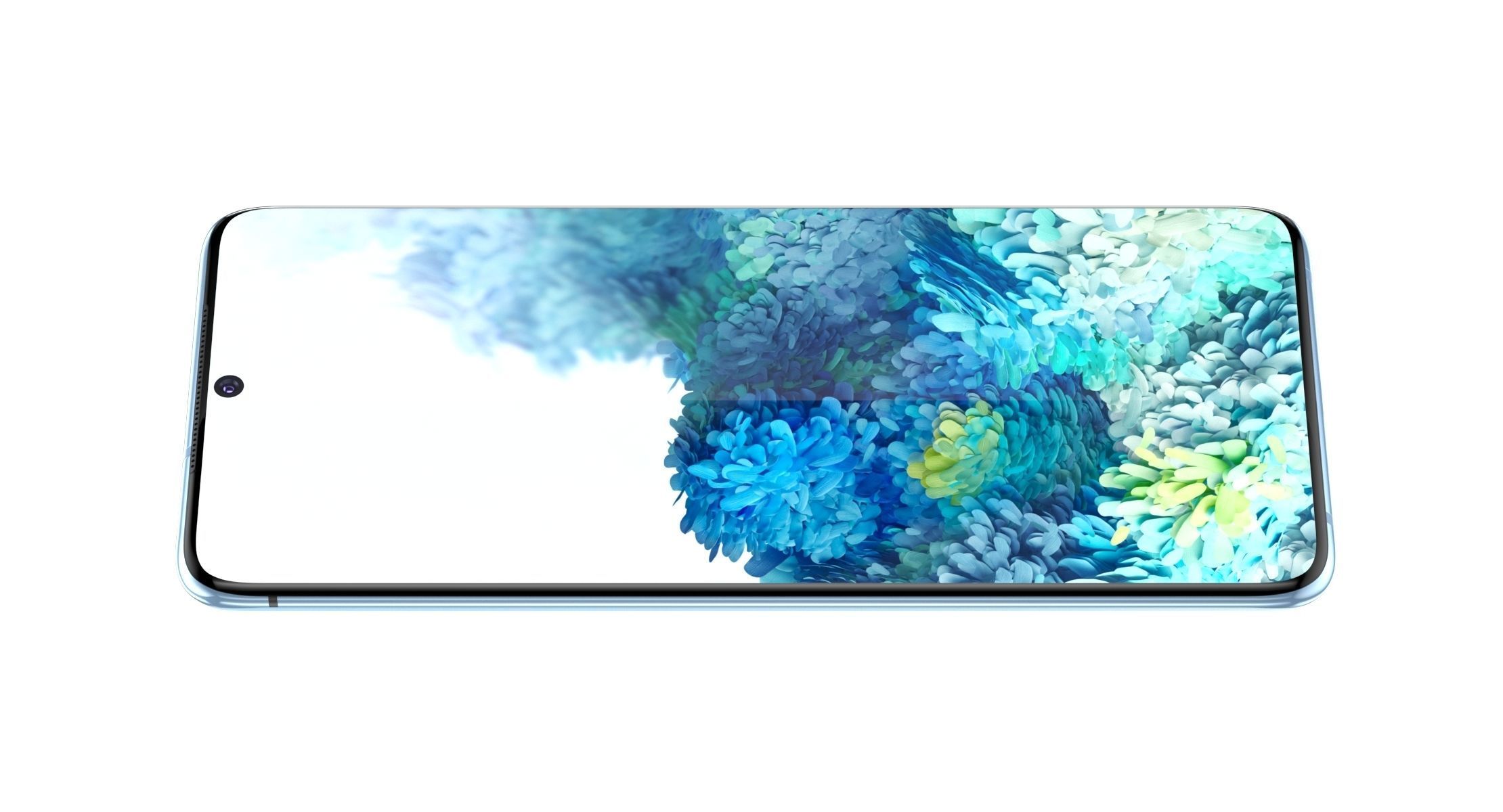 Samsung Glaxy S20 All Colors 3D model_2