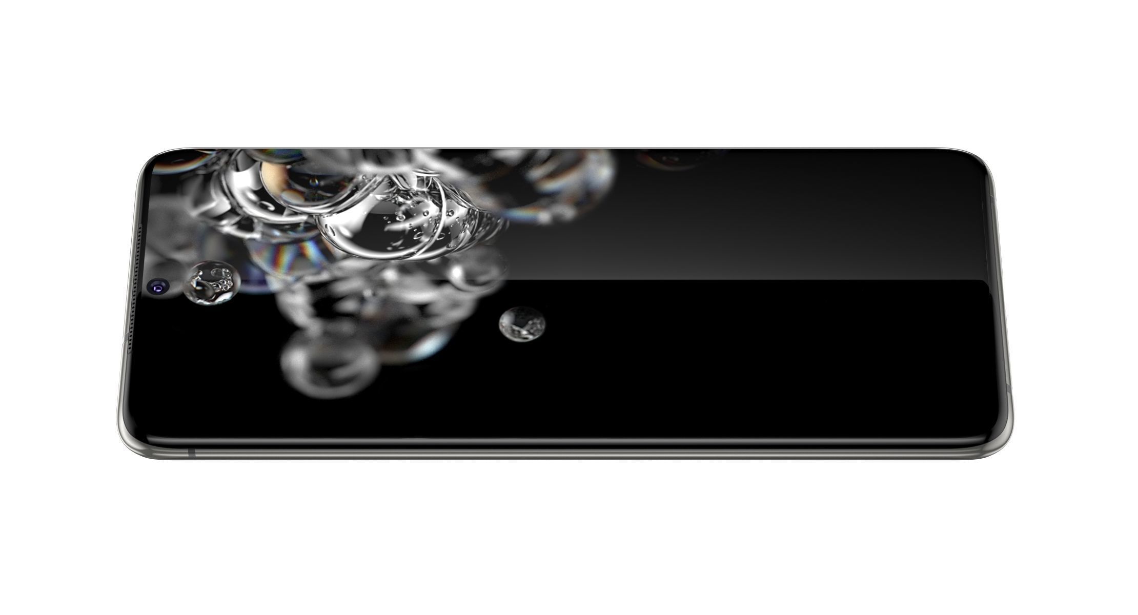 Samsung Glaxy S20 All Colors 3D model_24