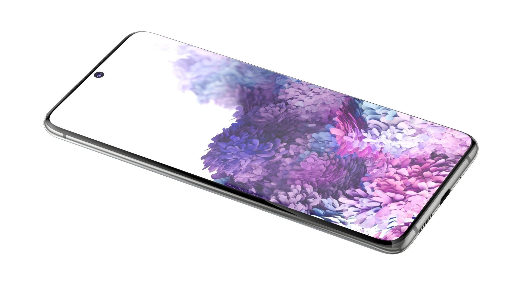 Samsung Glaxy S20 All Colors 3D model_15