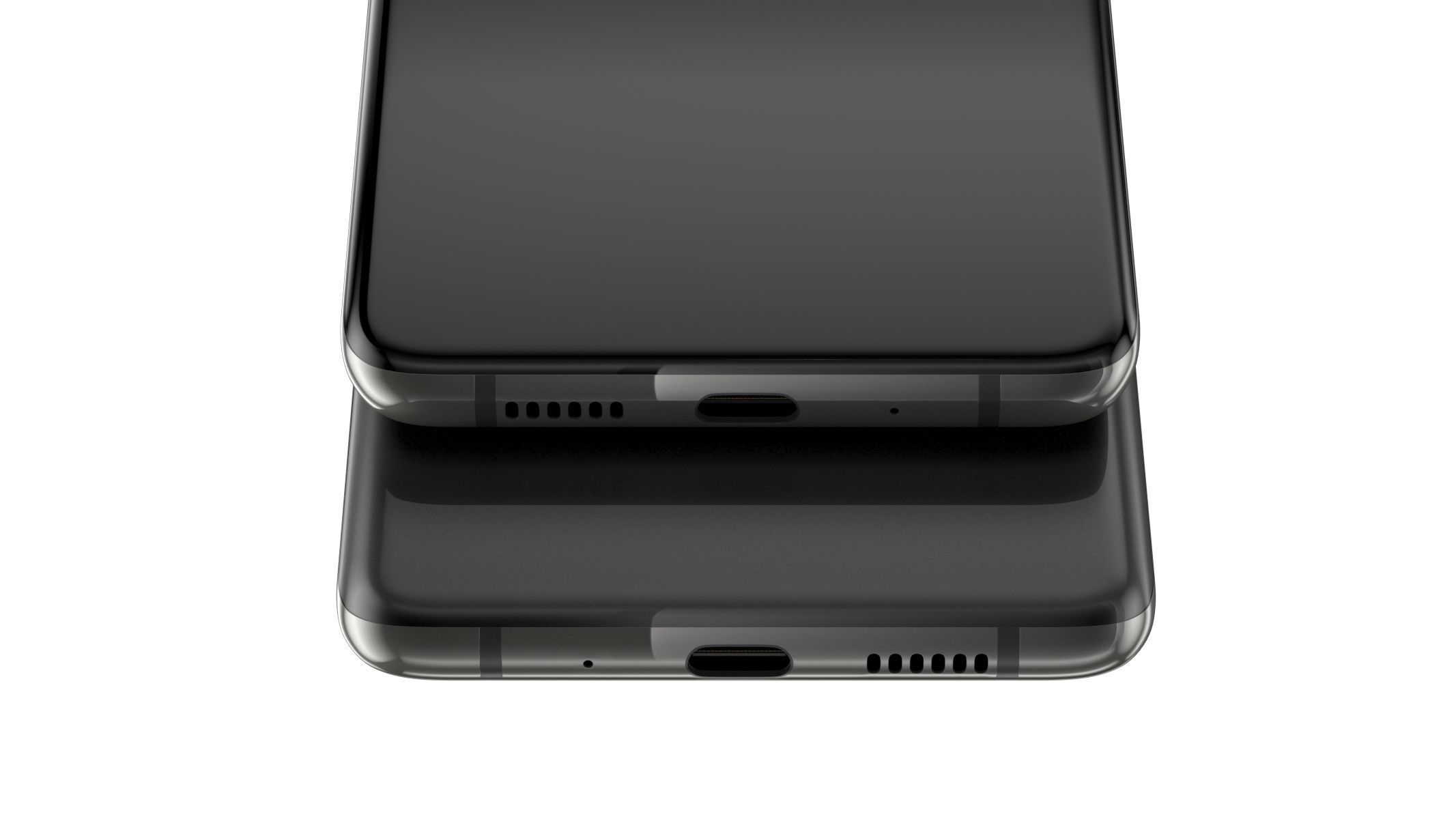 Samsung Glaxy S20 All Colors 3D model_30