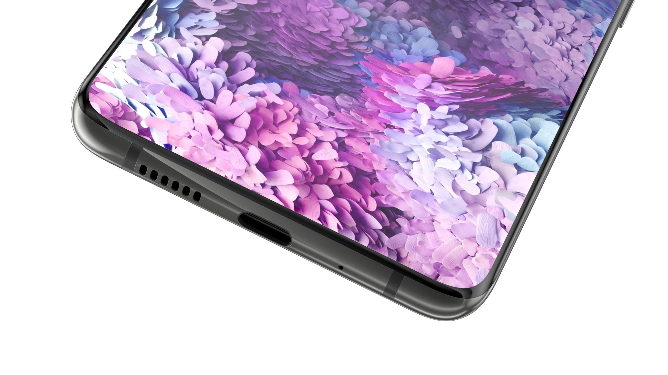 Samsung Glaxy S20 All Colors 3D model_16