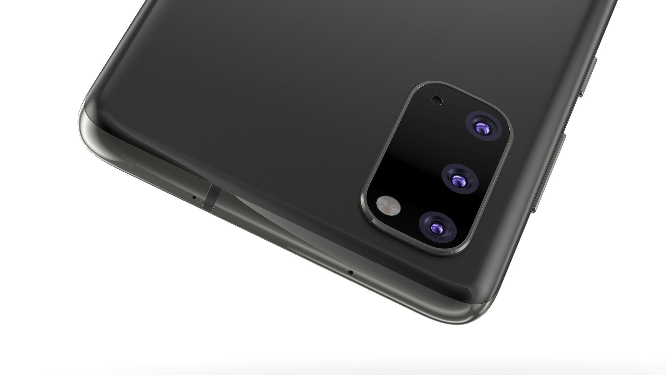 Samsung Glaxy S20 All Colors 3D model_27
