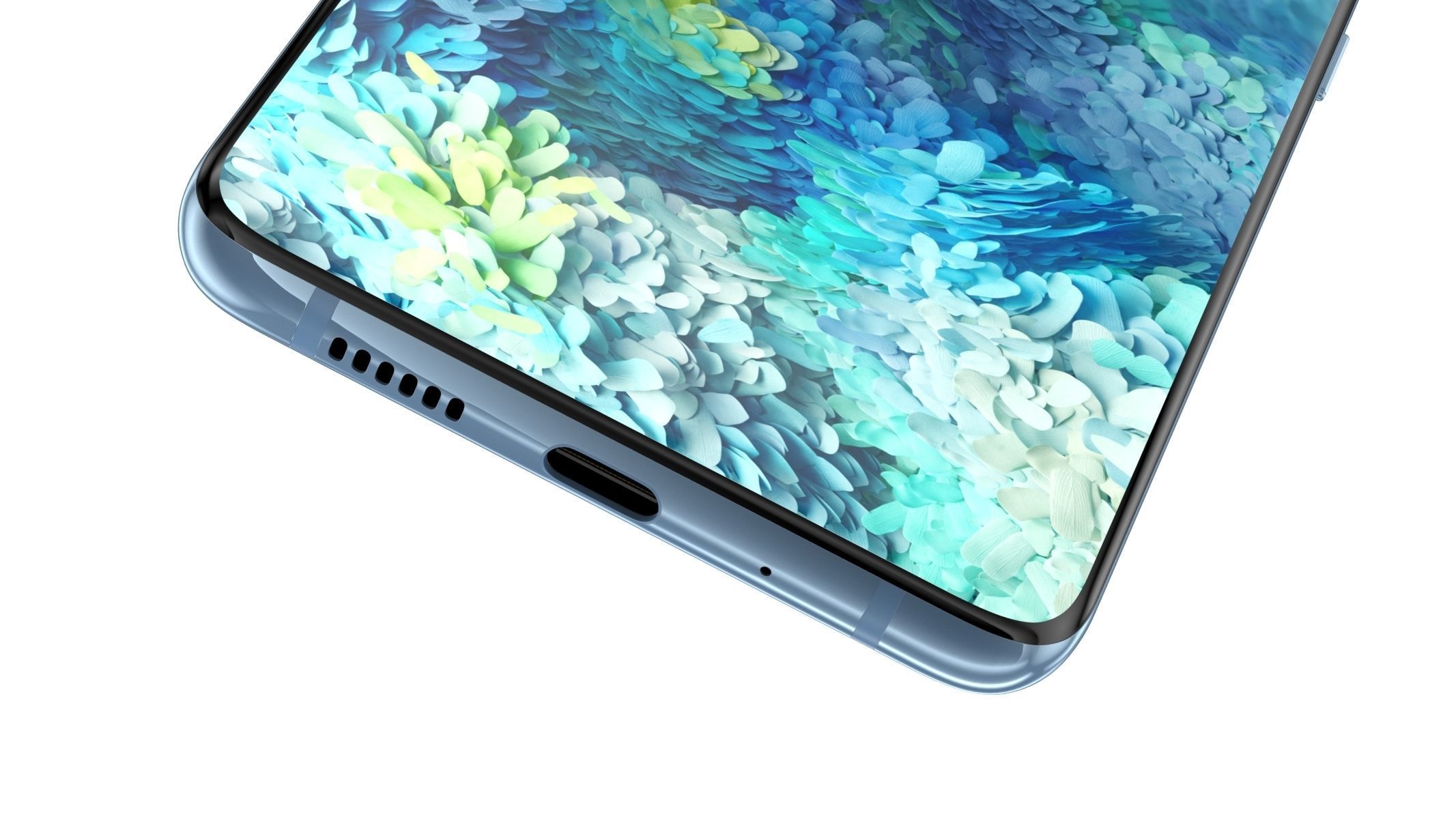 Samsung Glaxy S20 All Colors 3D model_6