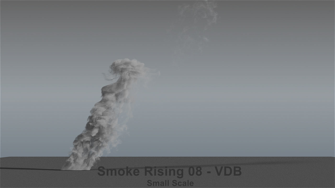 Smoke Rising 08 - VDB