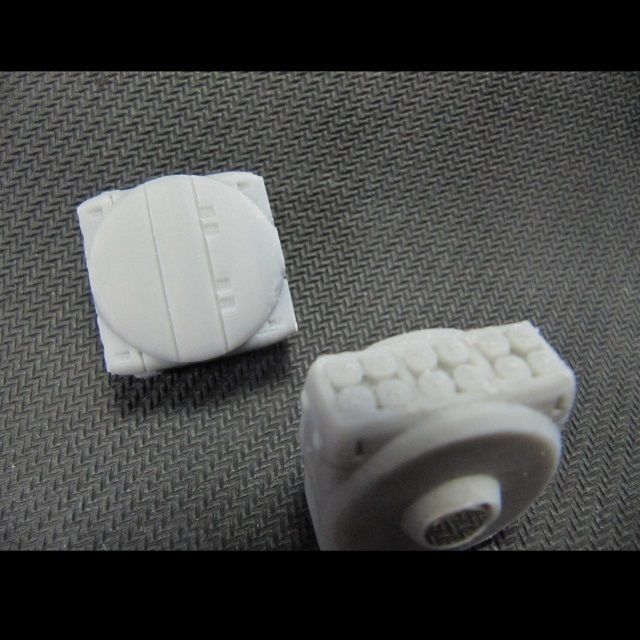 CHIBI-TECH SD - MML-12 3x4 ML POD          3D print model_1