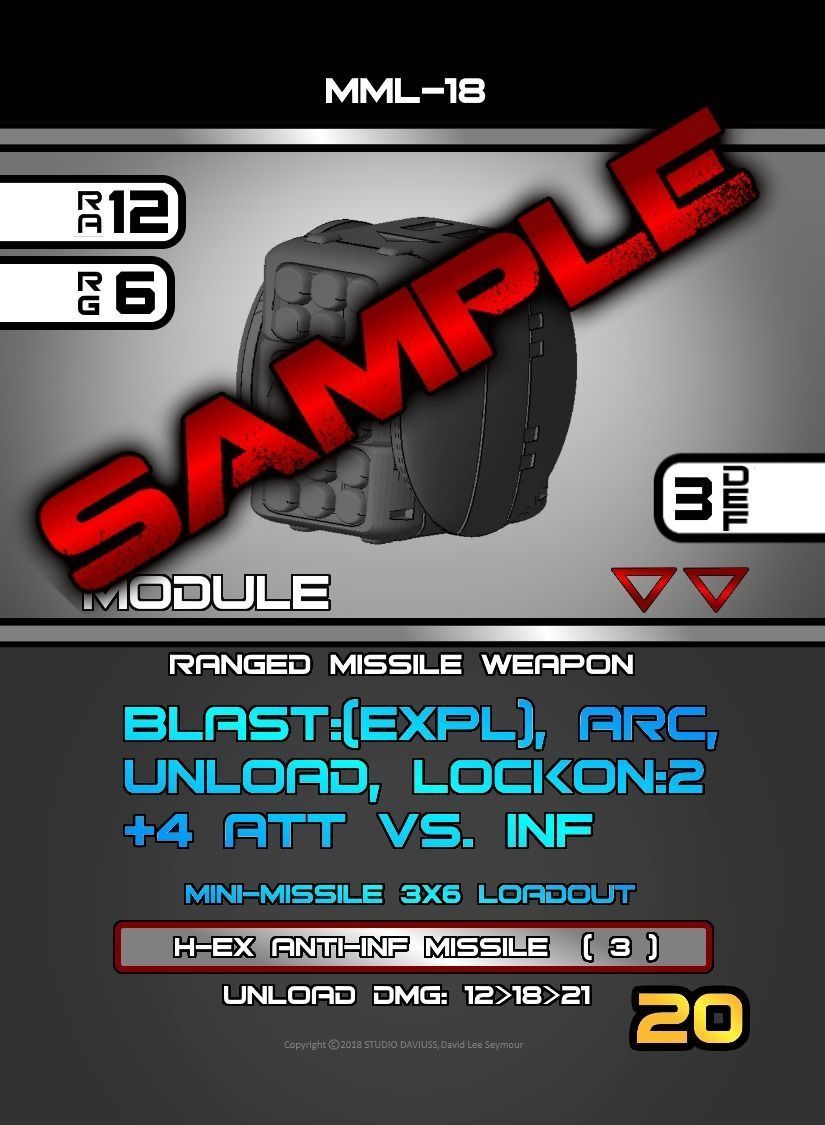 CHIBI-TECH SD - MML-18 ML POD 3D print model_6