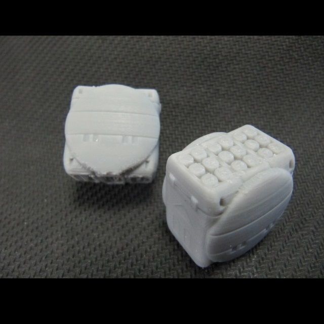 CHIBI-TECH SD - MML-18 ML POD 3D print model_1