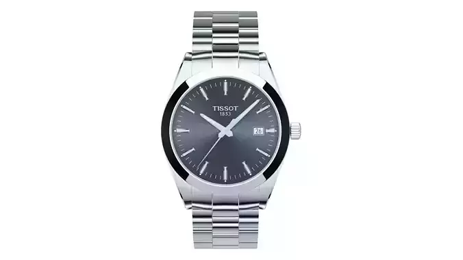 Tissot Gentleman
