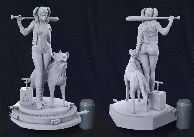 Harley Quinn Suicide Squad