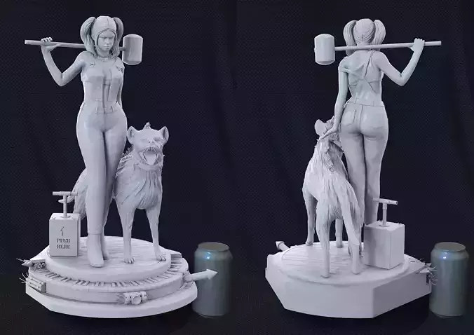 Harley Quinn Birds of Prey