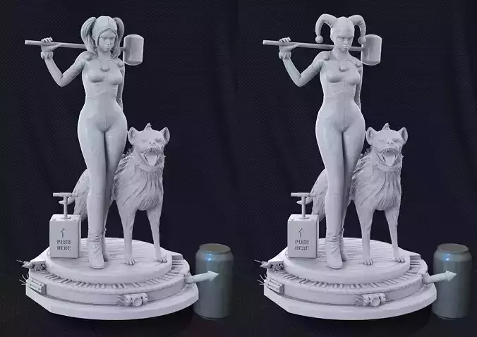 Harley Quinn Classic