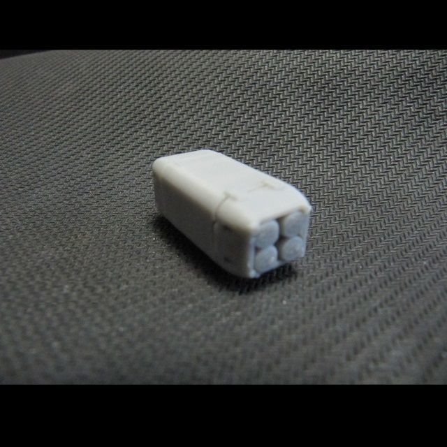 CHIBI-TECH SD - ML-4 ML POD       3D print model_1