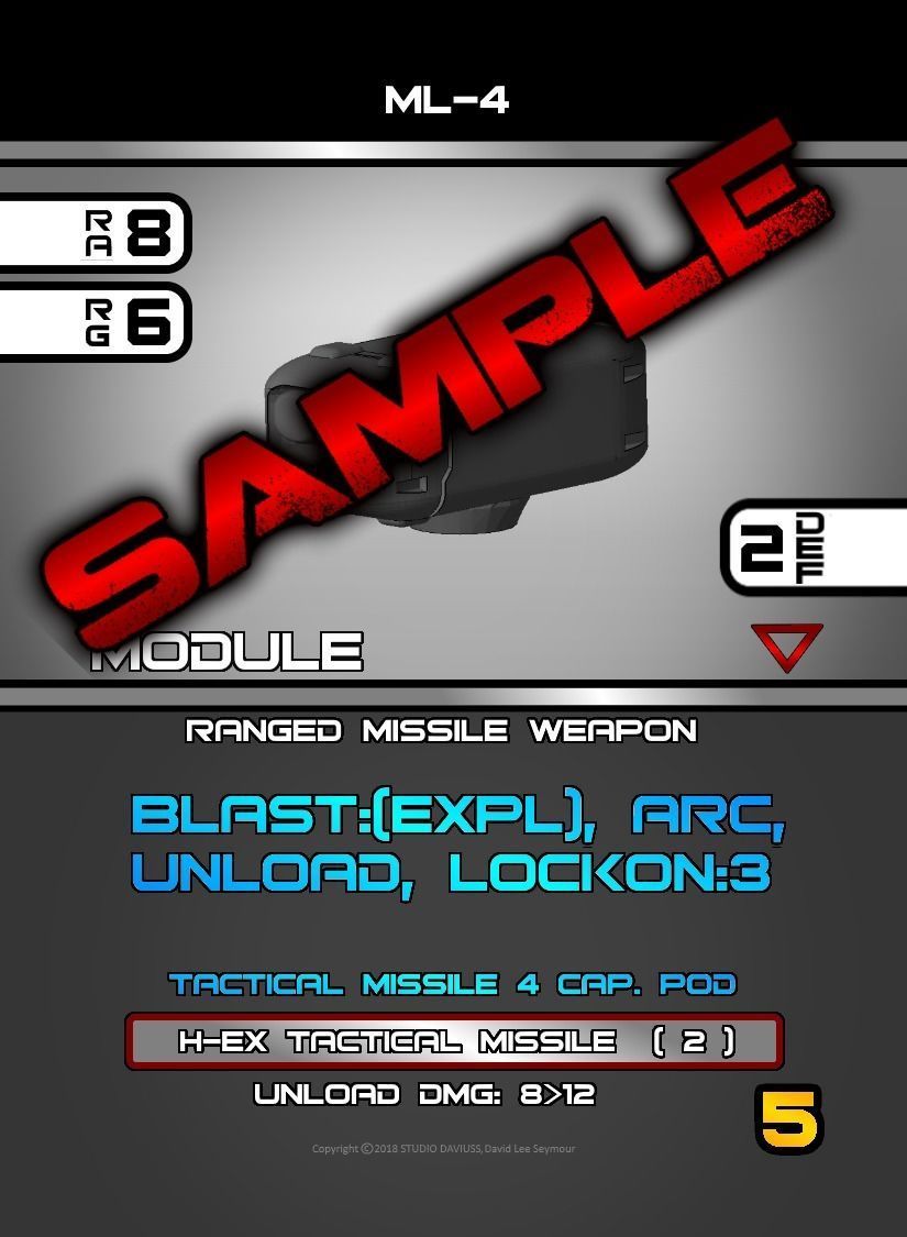 CHIBI-TECH SD - ML-4 ML POD       3D print model_2